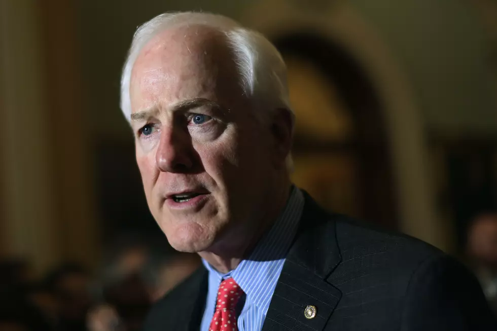 John Cornyn Says Biden Has Committed Impeachable Offenses