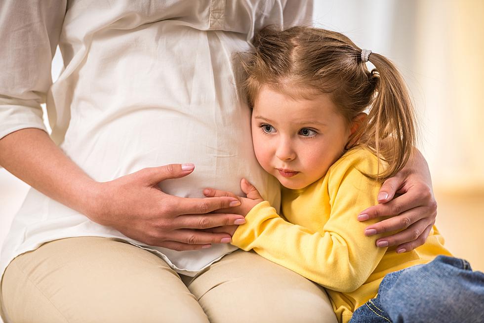 5 Tips on How to Tell Your Child That You’re Pregnant