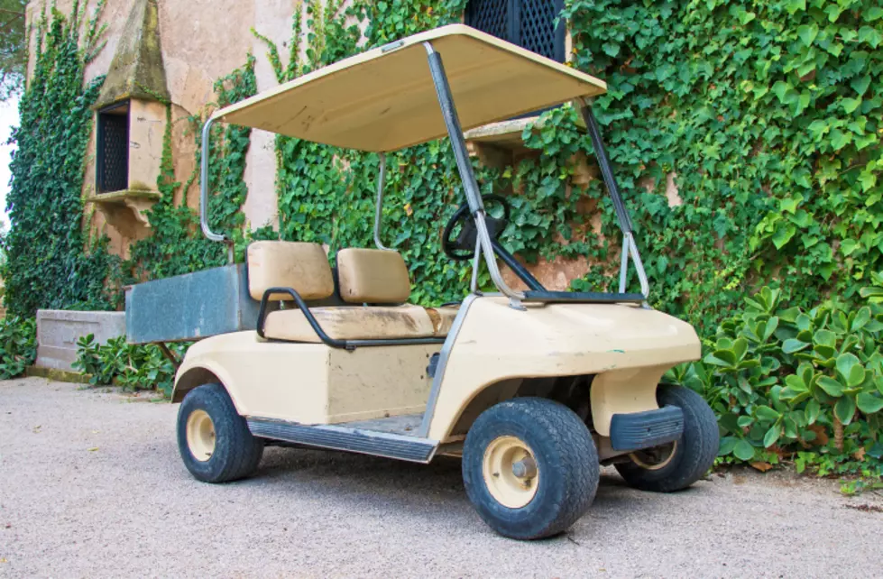 Lubbock City Council OKs Golf Cart Deliveries During 2015 Holiday Season