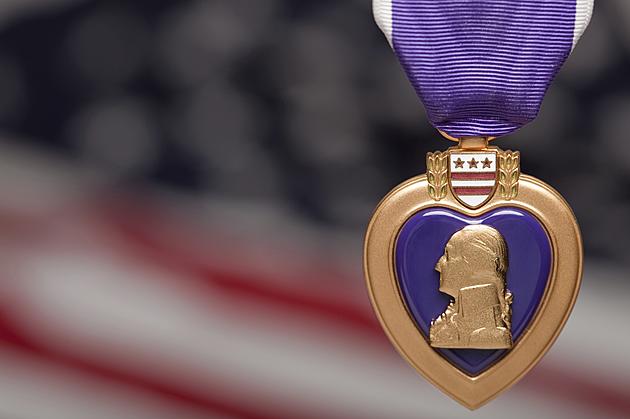 Texas Tech Holds Ceremony to Honor Purple Heart Veterans