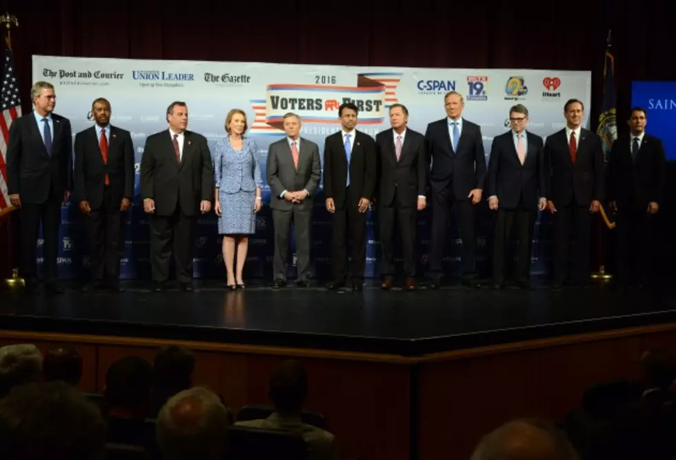Will You Watch Tonight&#8217;s Republican Primary Debate? [POLL]