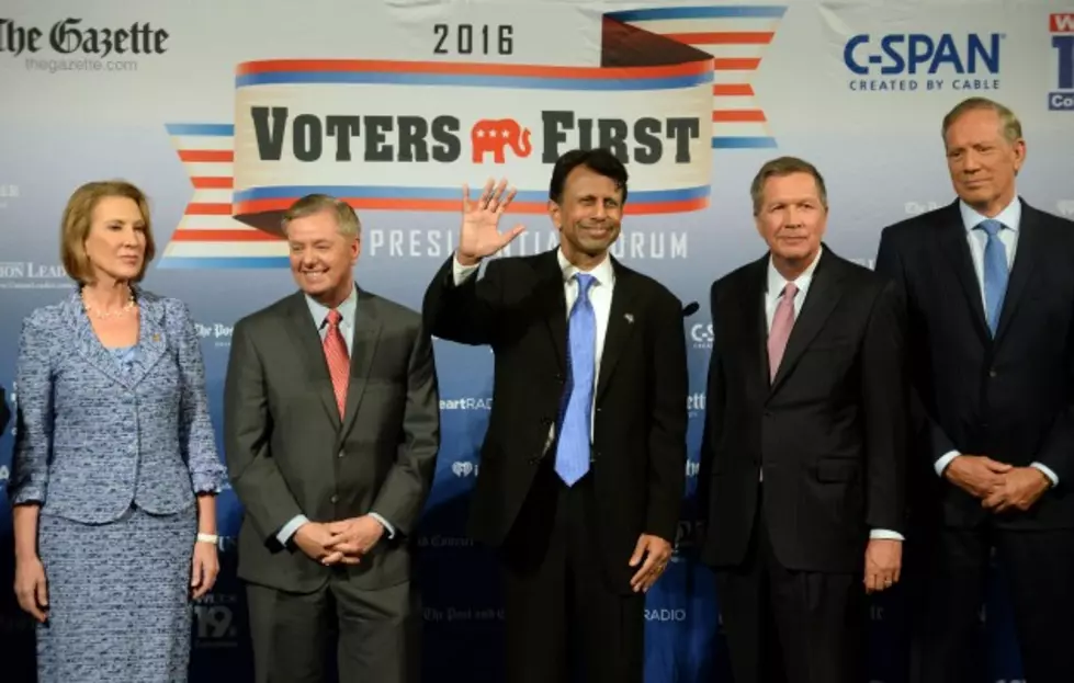 Which Republican Candidate Outside the Top 10 Would You Most Like to Hear From? [POLL]