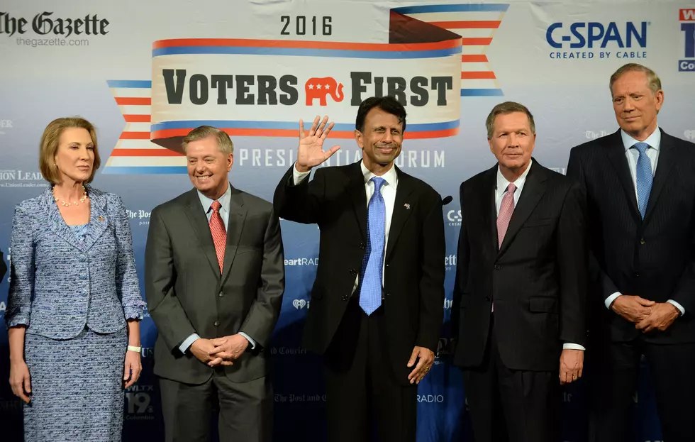 Chad&#8217;s Morning Brief: Isn&#8217;t It Time For Many of the Republican Candidates to Drop Out?