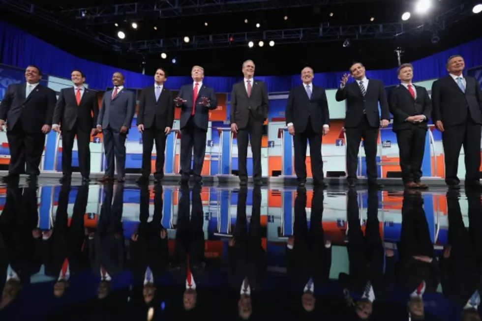 After Thursday&#8217;s Republican Debates, Who Is Your Favorite Candidate? [POLL]