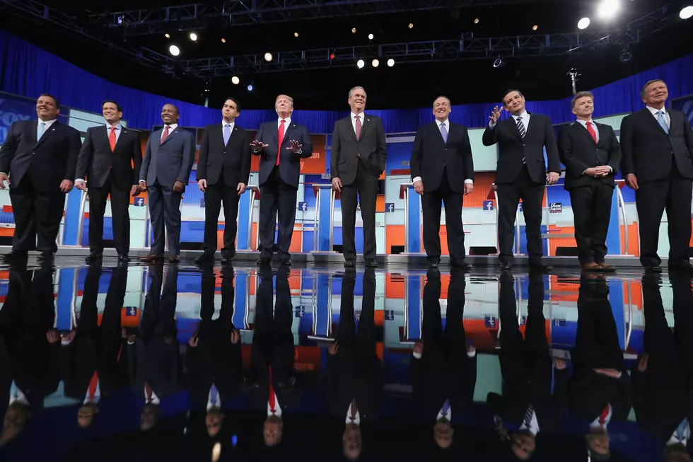 After Thursday’s Republican Debates, Who Is Your Favorite Candidate? [POLL]