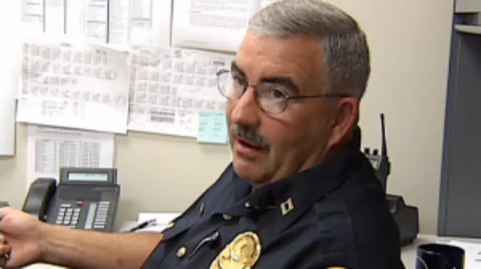 Lubbock Assistant Police Chief Demoted to Captain