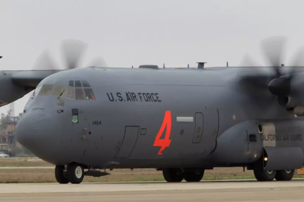 Crash in Afghanistan Claims Lives of Four Dyess Airmen