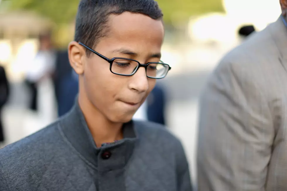 Dallas Judge Dismisses Lawsuit of 'Clock Boy' Family