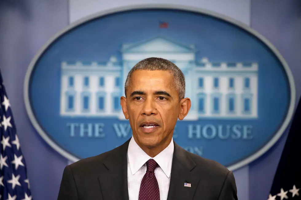 President Obama to Address the Nation Sunday Night from the Oval Office