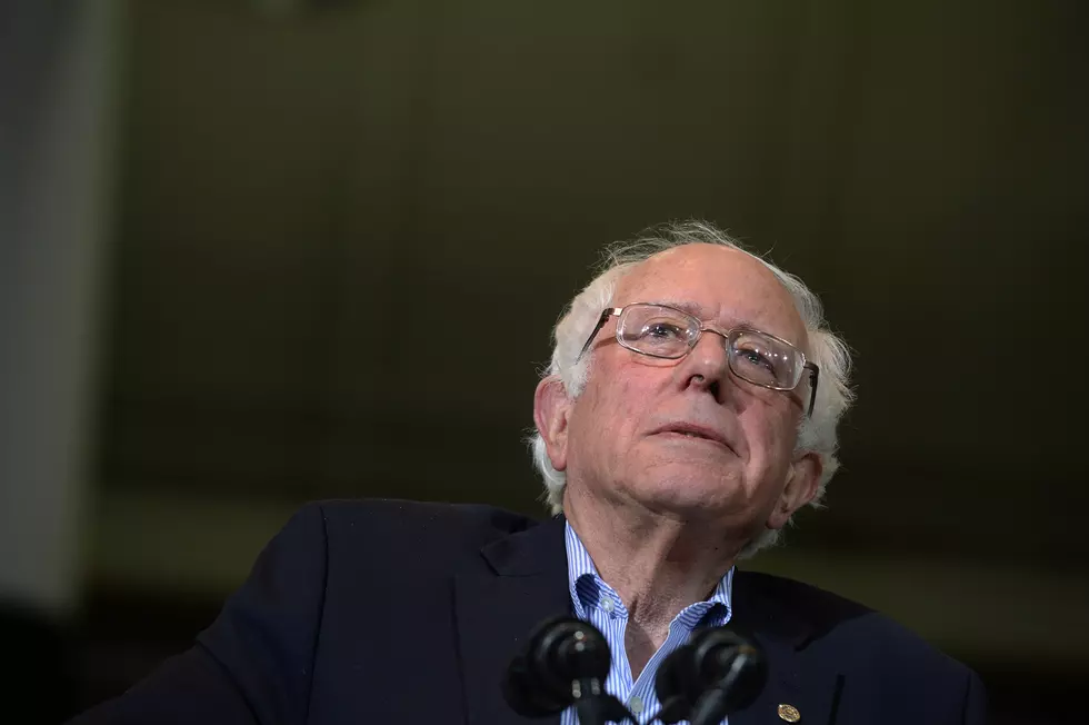 Should Bernie Sanders Drop Out? [POLL]