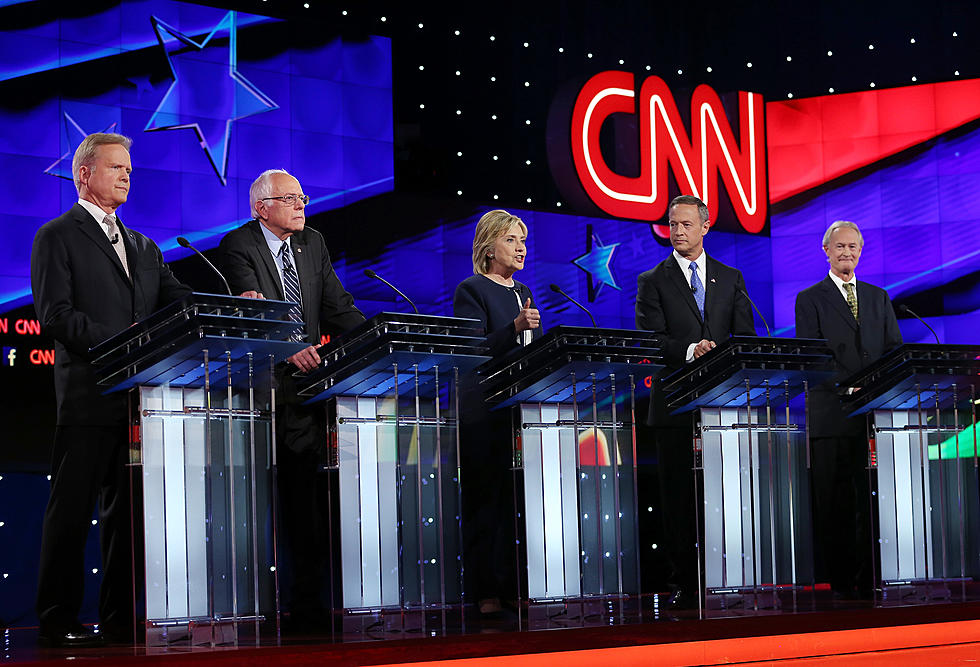 Who Do You Think Won Tuesday’s Democratic Debate? [POLL]