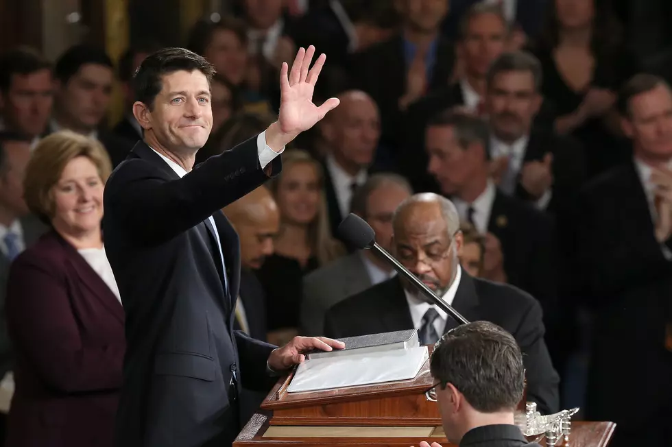 Congressman Neugebauer Praises Election of Paul Ryan as Speaker