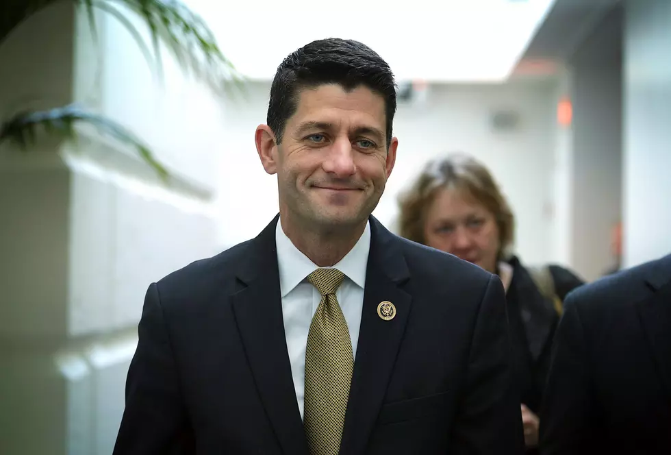 Speaker of the House Race: Paul Ryan vs Waka Flocka Flame?