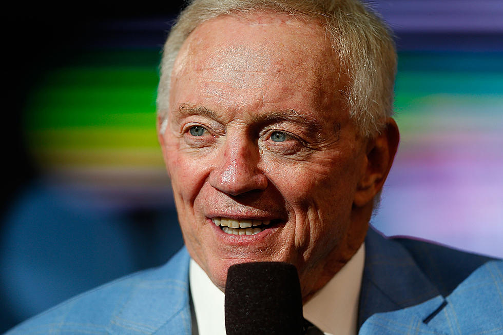 Jerry Jones Increases Ranking in Forbes Billionaire List