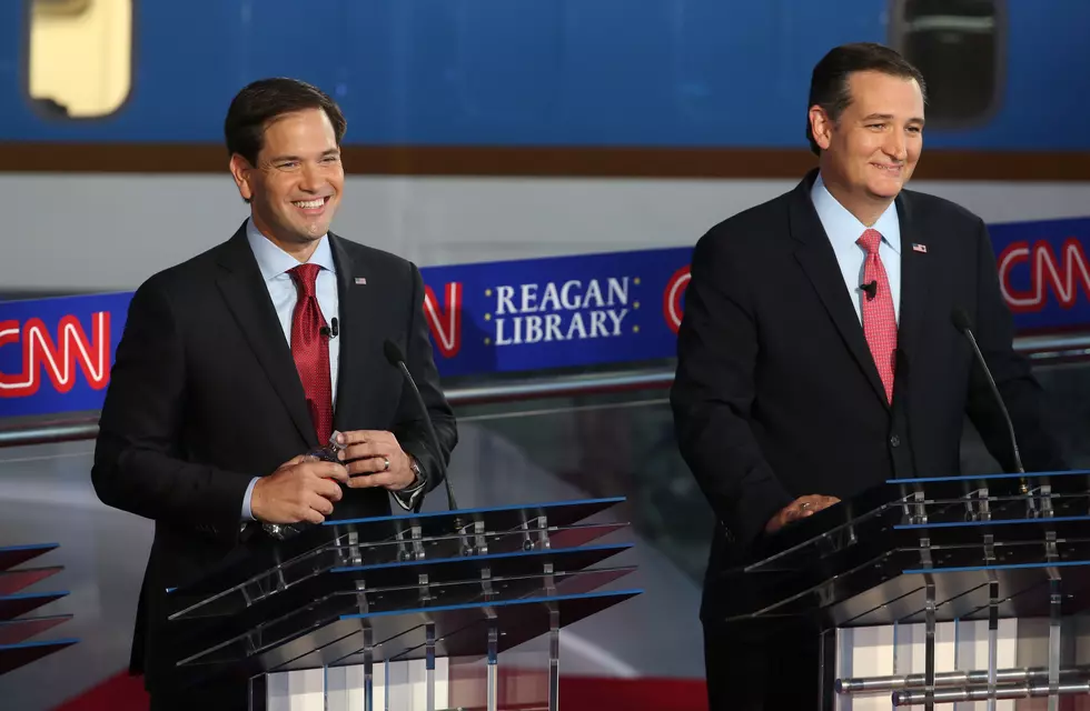 Chad&#8217;s Morning Brief: Ted Cruz, Marco Rubio Grow Apart and U.S. Diplomats Warned Hillary Against Blaming Benghazi Attack on a Video