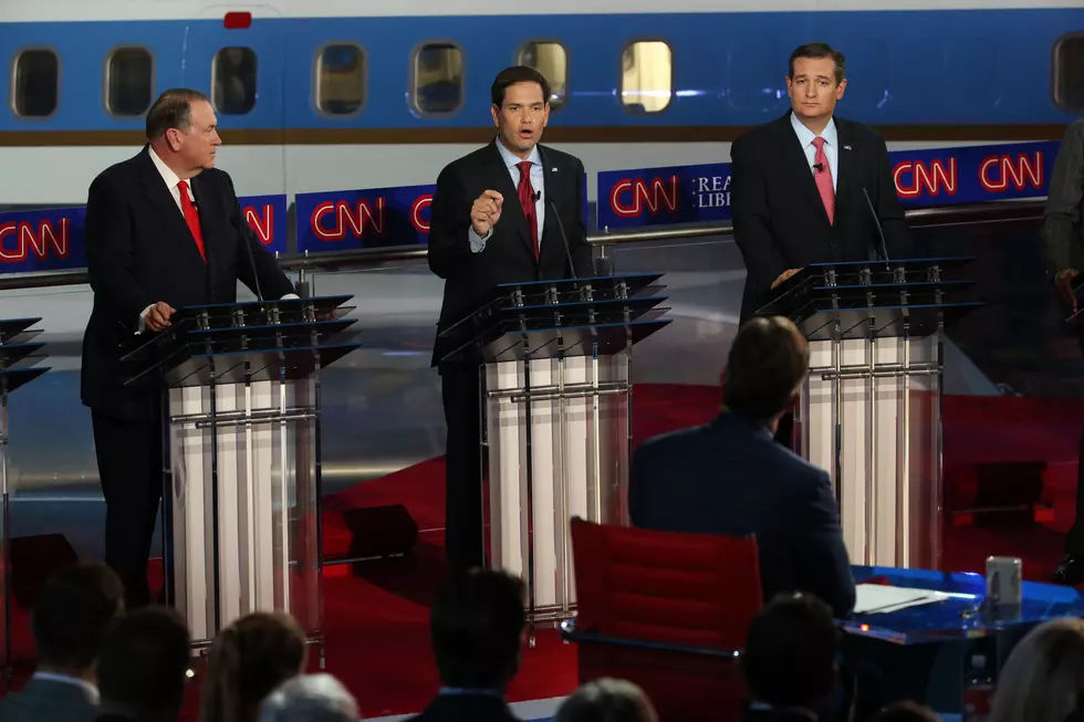 Chad&#8217;s Morning Brief: It&#8217;s All About Marco Rubio and Ted Cruz