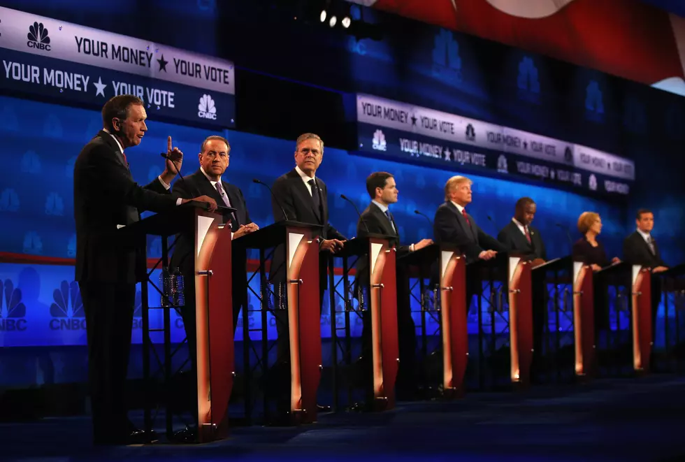 FOX Business Announces Lineup for Next Republican Presidential Debate