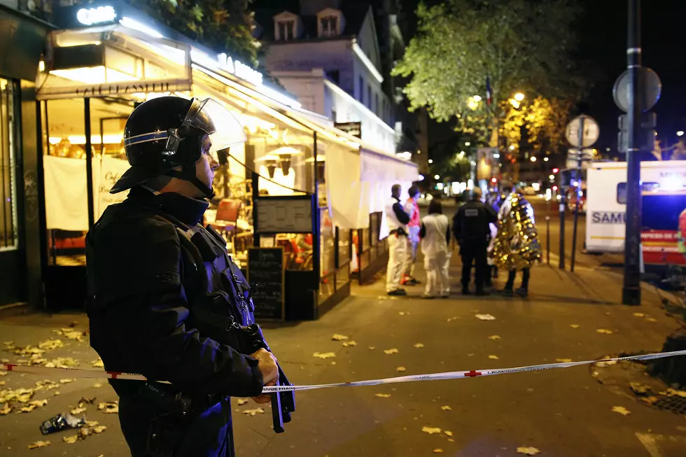 Chad’s Morning Brief: Terrorism in Paris