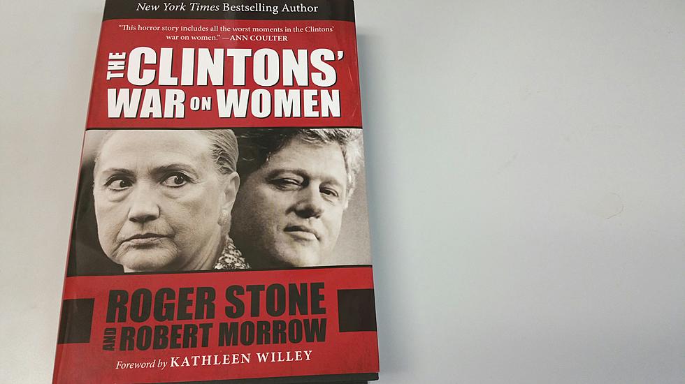 Author Roger Stone Says in Controversial Book That The Clintons Are ‘Career Criminals’ [INTERVIEW]