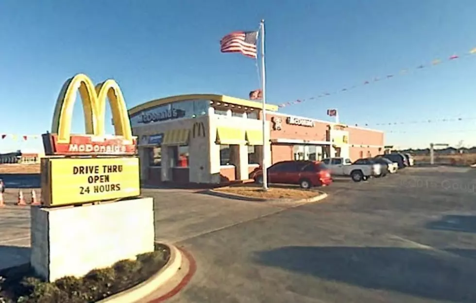 West Lubbock McDonald’s Robbed at Gunpoint