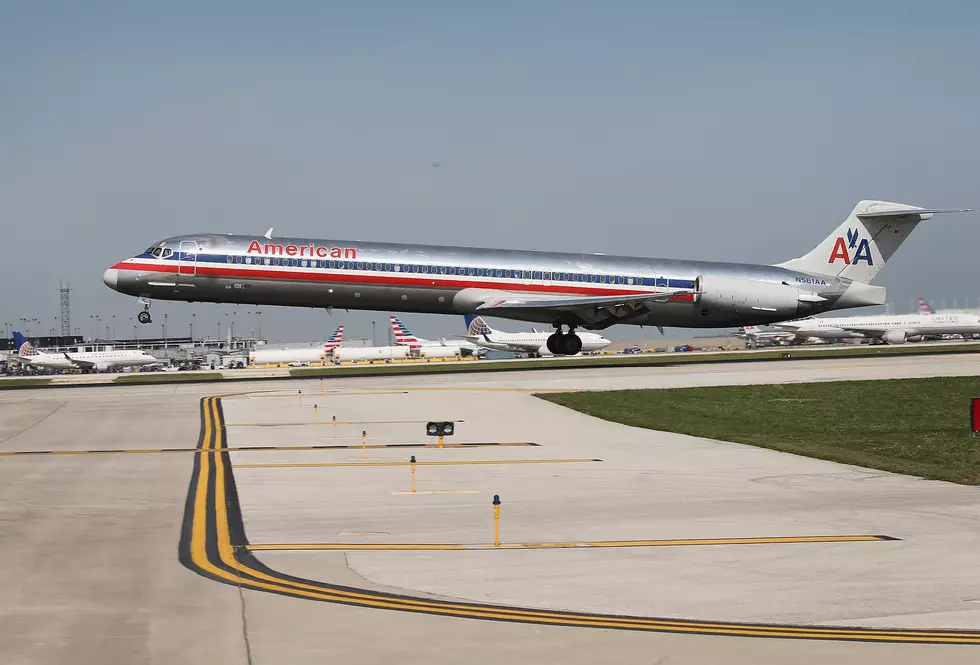 American Airlines Flight Makes Emergency Landing in Lubbock