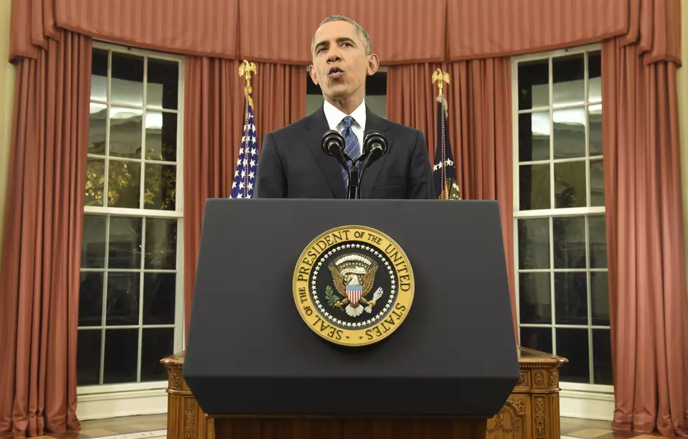Chad’s Morning Brief: President Obama Addresses the Nation About Terrorism and Gun Control