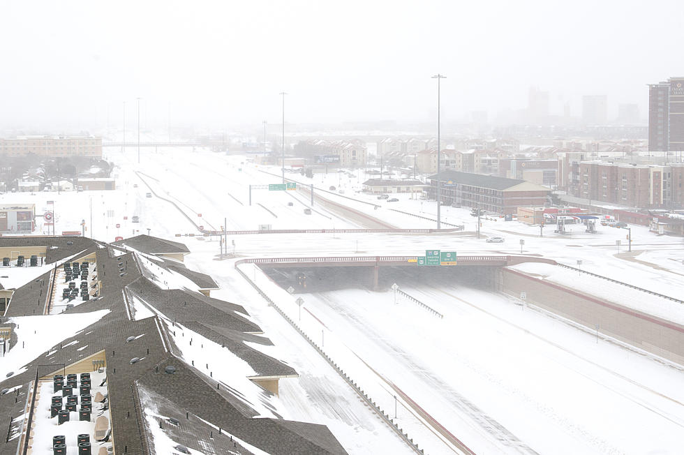 Texas Blizzard Damages Dairy Supply