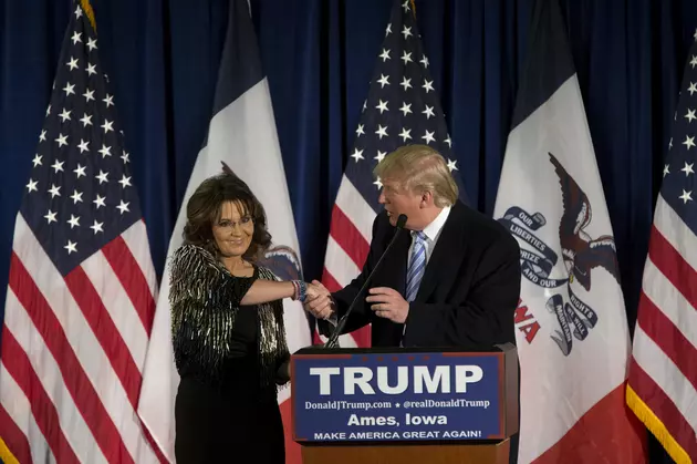 Is Sarah Palin&#8217;s Endorsement of Donald Trump a Big Deal? [POLL]