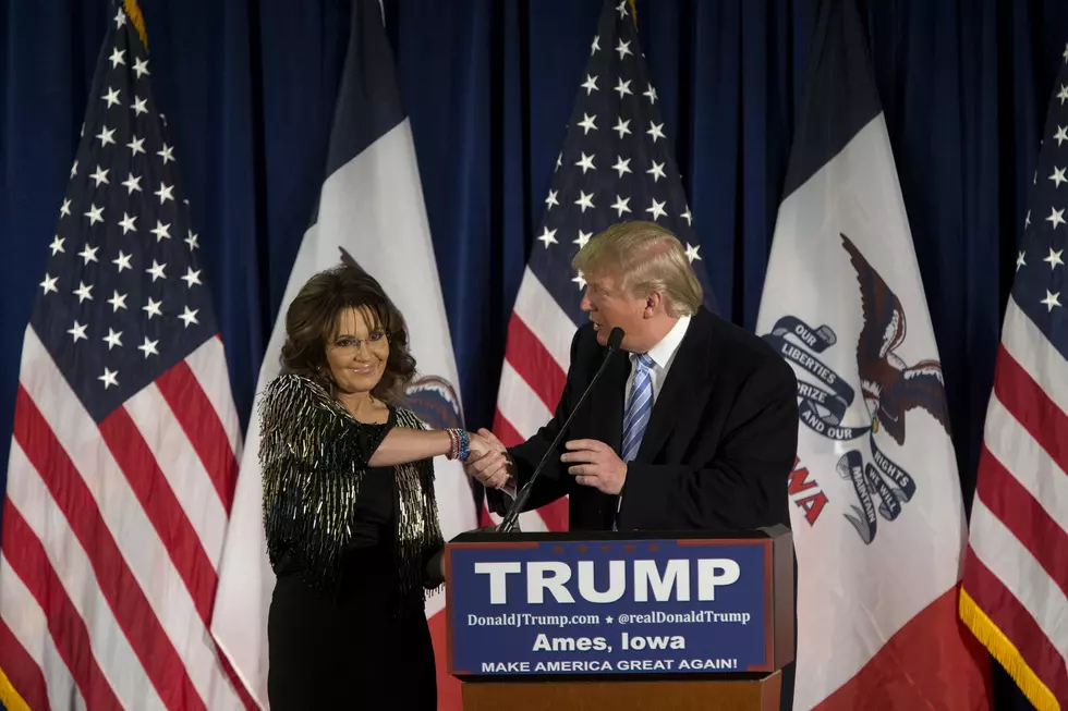 Is Sarah Palin’s Endorsement of Donald Trump a Big Deal? [POLL]