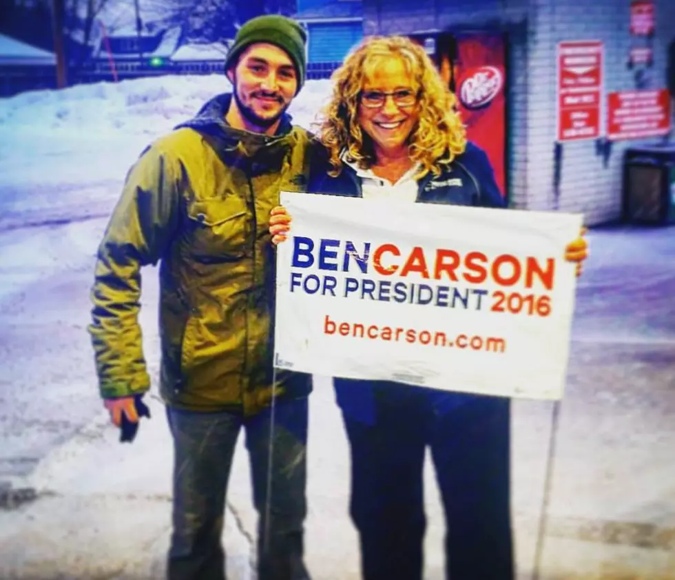 Texas Tech Student Volunteering for Ben Carson Presidential Campaign Killed in Car Accident