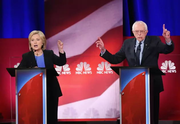 Who Do You Think Wins the Democratic Nomination for President? Hillary Clinton or Bernie Sanders? [POLL]