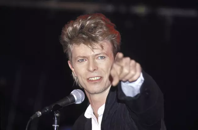 Rock and Roll Hall of Famer David Bowie Passes Away