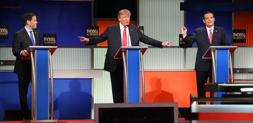 Who Do You Think Won Thursday’s GOP Debate in Detroit? [POLL]