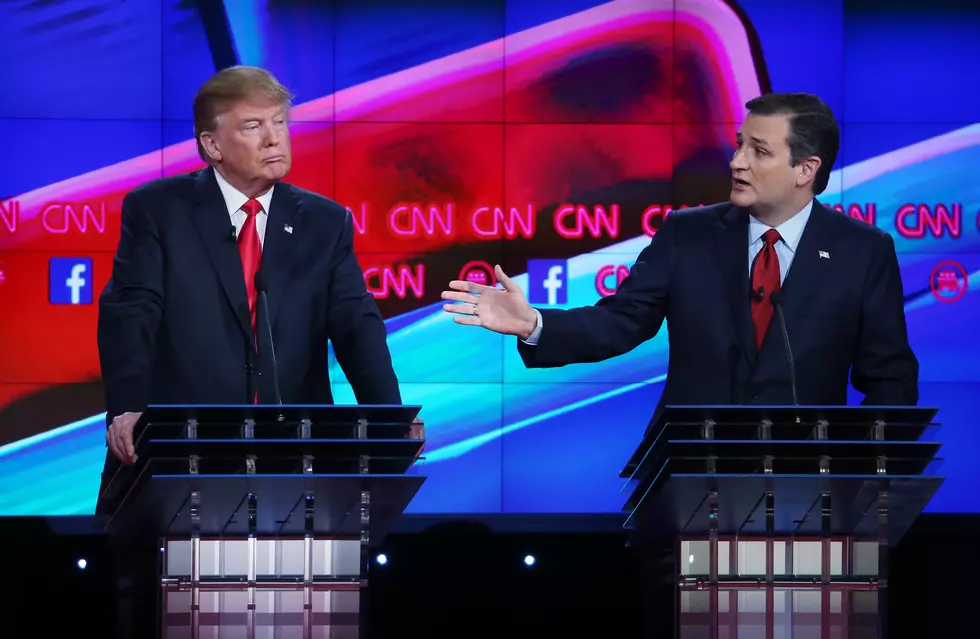 Donald Trump Targets Ted Cruz’s Record on Immigration in New Ad [VIDEO]