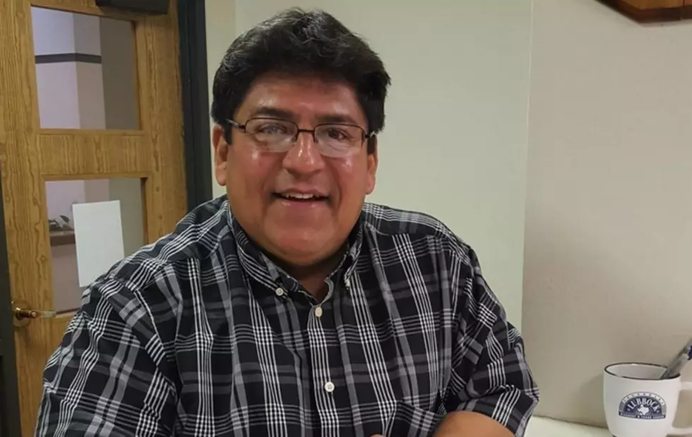 Victor Hernandez Announces That He’s Running for Mayor of Lubbock