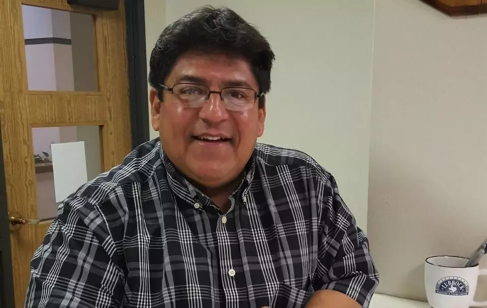 90 Percent of Lubbock Citizens Being ‘Ignored,’ Says Victor Hernandez