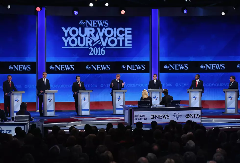 Who Do You Think Won Saturday’s GOP Debate? [POLL]