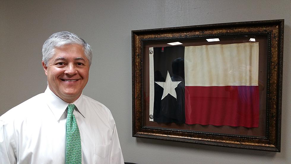 Representative John Frullo Details Texas Constitutional Amendment Propositions [INTERVIEW]