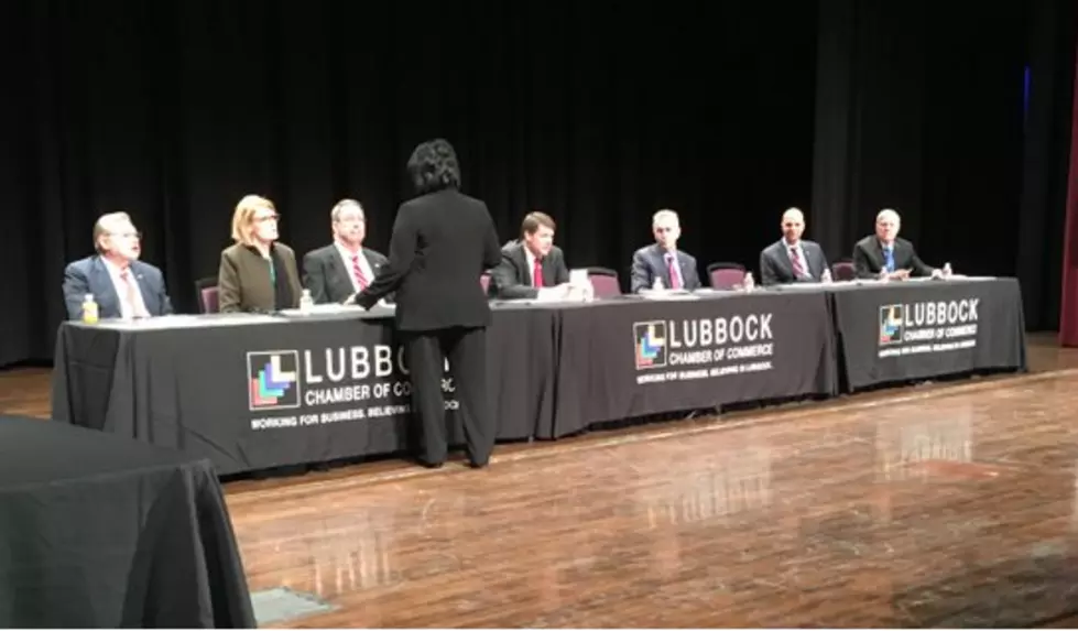 VFW Post in Lubbock County to Host 19th Congressional District Candidate Forum