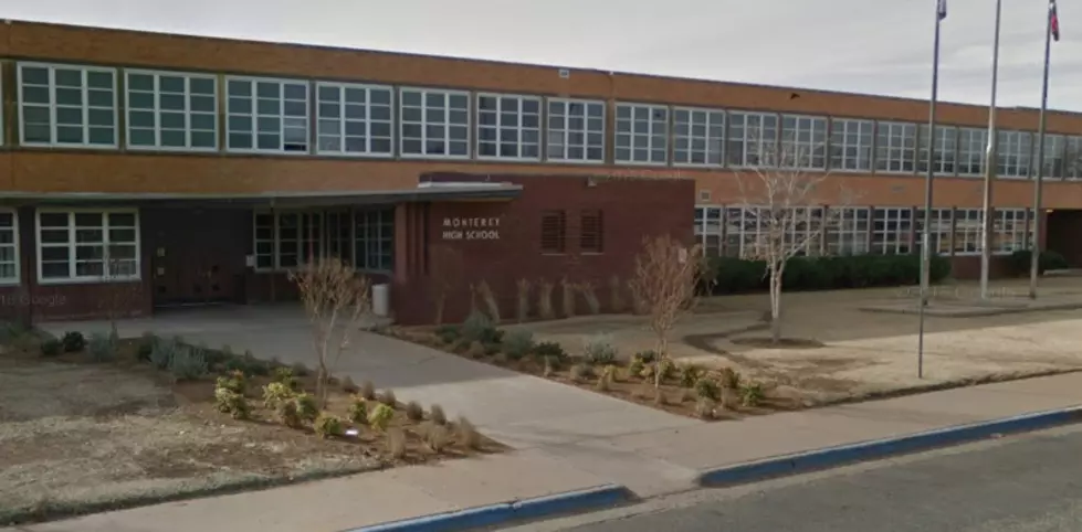 Gun Brought to Lubbock ISD’s Monterey High School