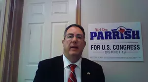 Don Parrish Drops Out of District 19 Congressional Race, Throws Support Behind Michael Bob Starr
