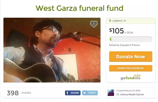 Garza Family Says Murder Suspect&#8217;s Son Has Created Unauthorized GoFundMe Page [Update]