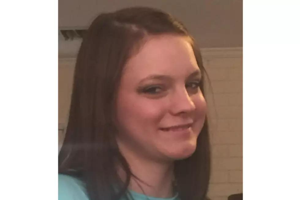 Amber Alert Issued for 15-Year-Old Alexis Berry