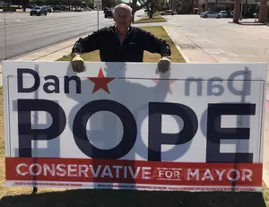 Lubbock Mayor Dan Pope to Announce 2018 Re-Election Campaign