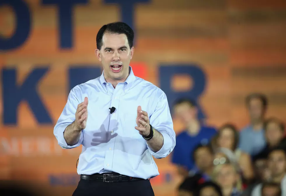 Scott Walker Endorses Ted Cruz for President