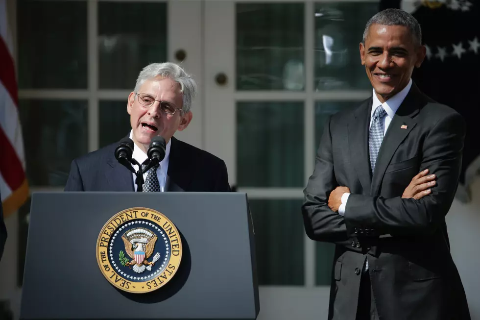Texas Elected Officials Speak Out Against Nomination of Merrick Garland for Supreme Court Justice