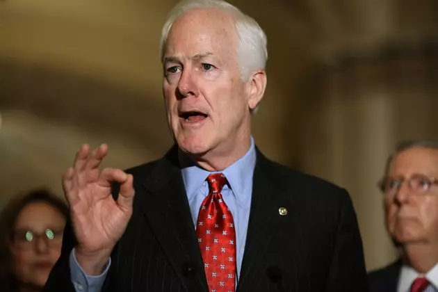 Is John Cornyn Right About Texans&#8217; Views on a Border Wall? [POLL]