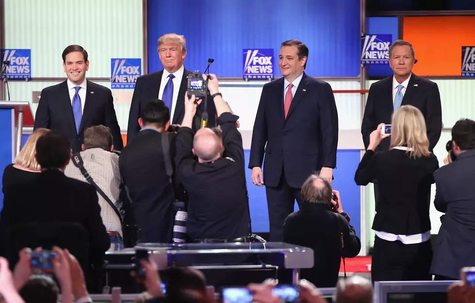 Will Ted Cruz, Donald Trump or John Kasich Win the Republican Nomination? [POLL]