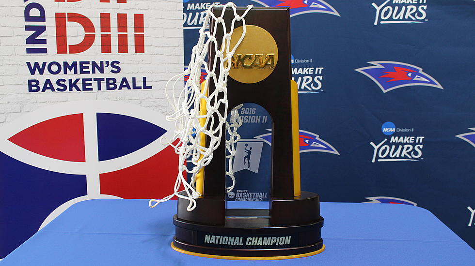 Lady Chaps Celebrate National Championship Win at Rip Griffin Center