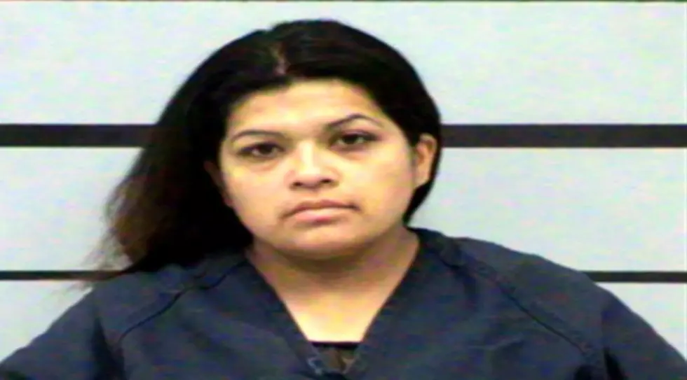 Lubbock Woman Released From Jail After DWI Crash With Her Kids